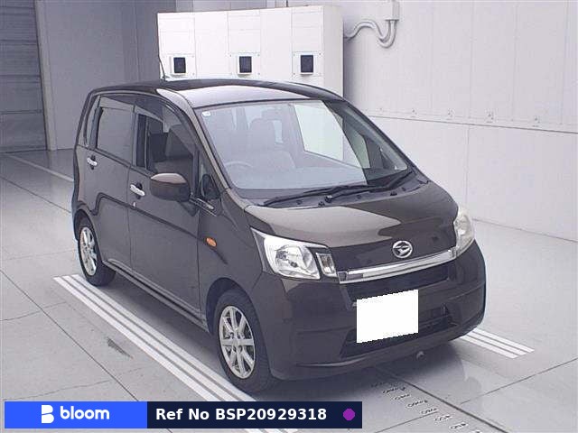 2014 Daihatsu Move