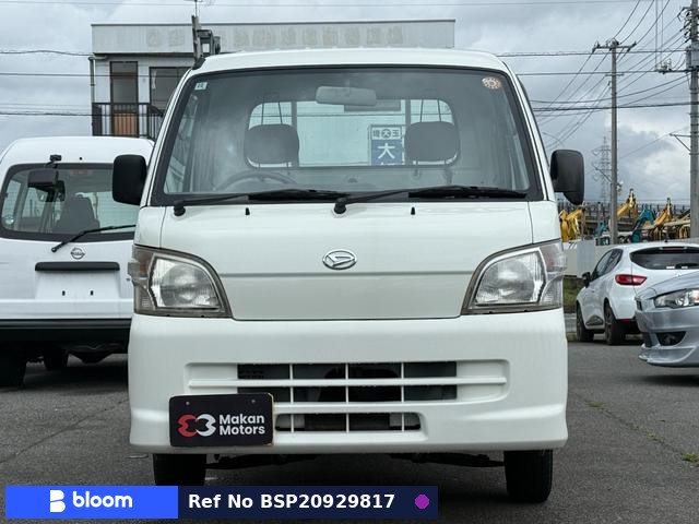 2007 Daihatsu Hijet Truck