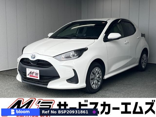 2021 Toyota Yaris
