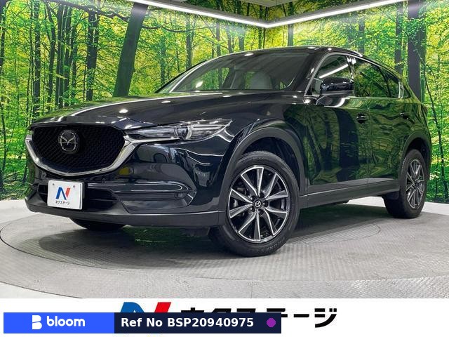 2017 Mazda CX-5