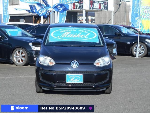 2014 Volkswagen UP!