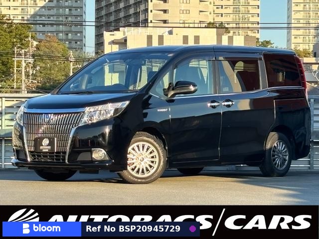2016 Toyota Esquire