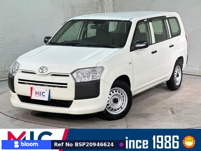 2018 Toyota Probox Wagon