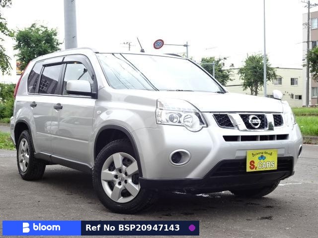 2013 Nissan X-Trail