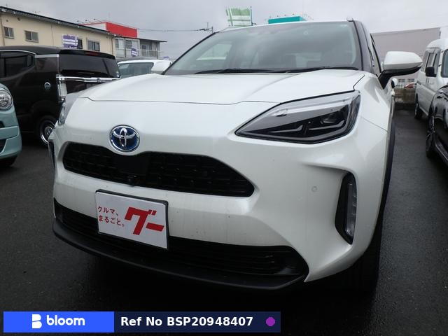 2022 Toyota Yaris Cross