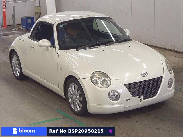 2012 Daihatsu Copen