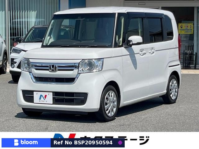 2023 Honda N BOX