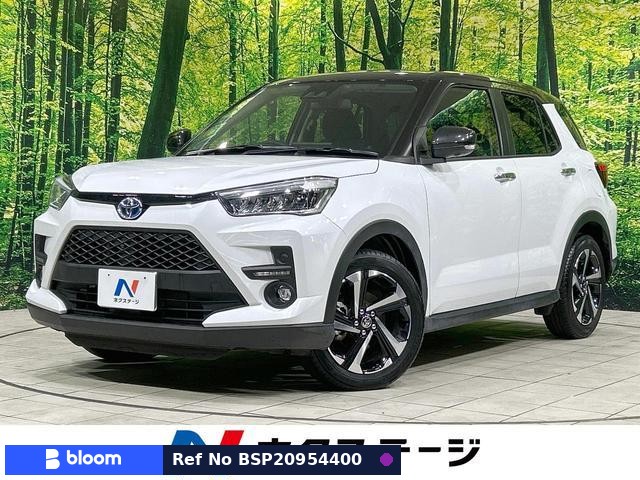 2025 Toyota Raize