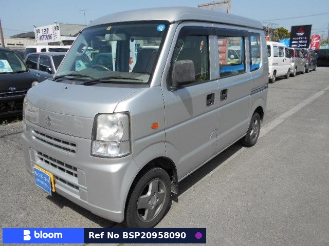 2012 Suzuki Every