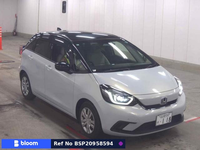 2020 Honda FIT
