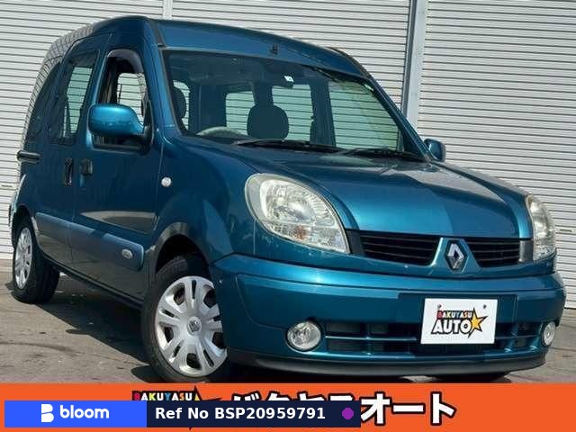 2008 Renault Kangoo