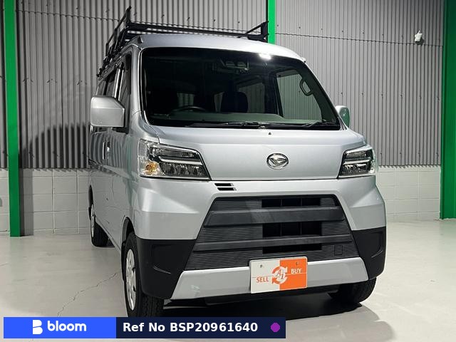 2021 Daihatsu Hijet Cargo