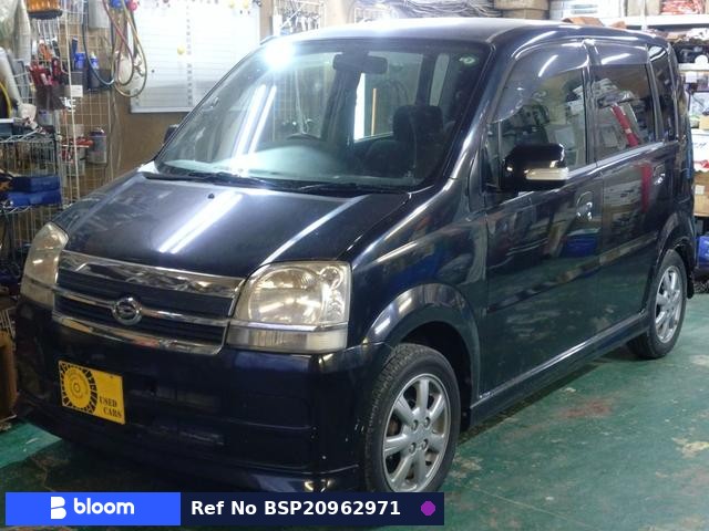2006 Daihatsu Move
