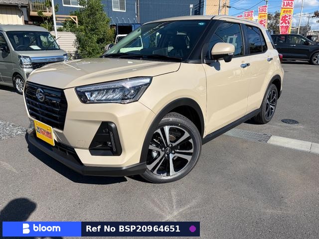 2026 Daihatsu Rocky