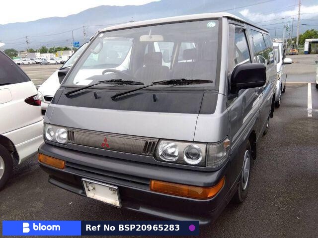 1991 Mitsubishi Delica Star Wagon