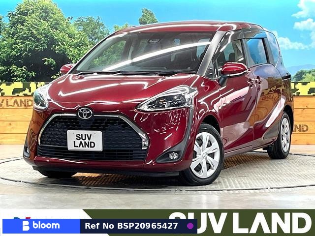 2022 Toyota Sienta
