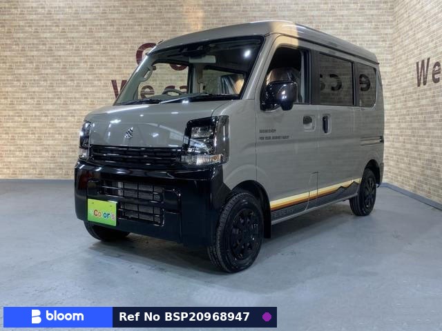 2025 Suzuki Every