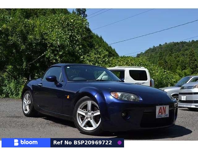 2007 Mazda Roadster