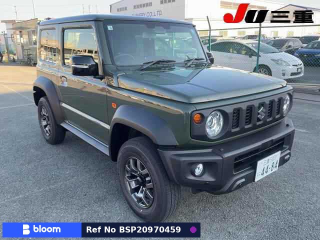 2026 Suzuki Jimny Sierra