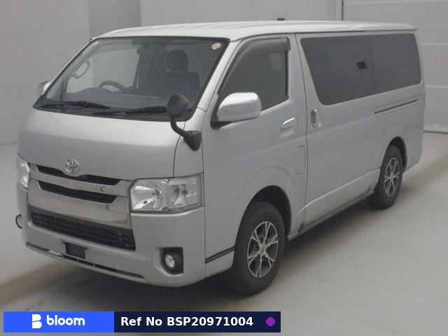 2017 Toyota Regius ACE VAN
