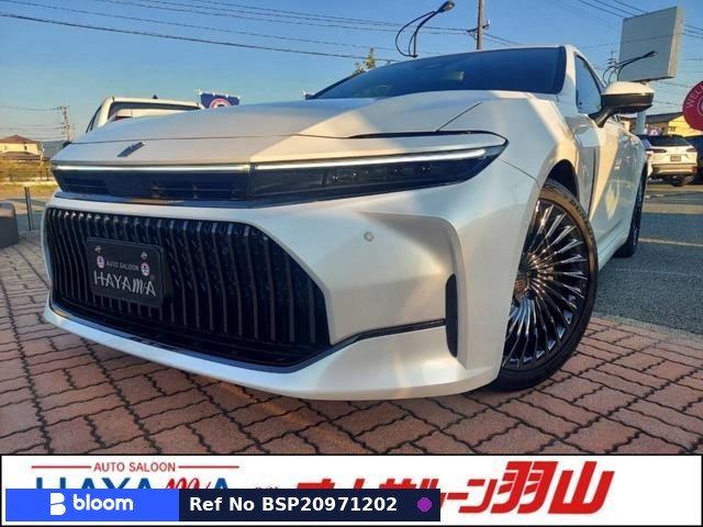 2026 Toyota Crown