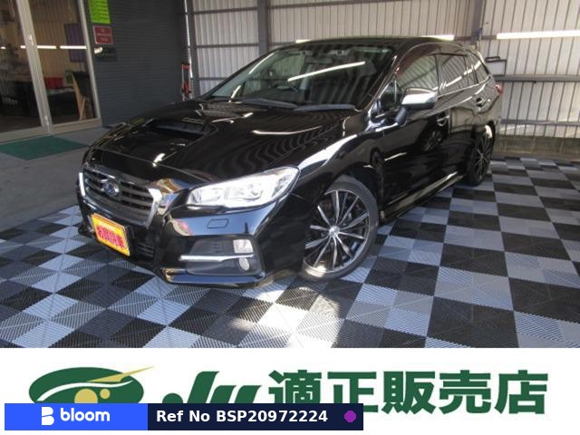 2014 Subaru Levorg