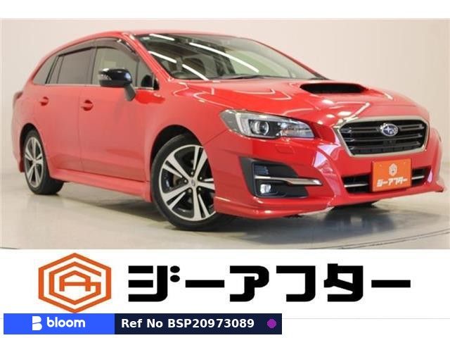 2018 Subaru Levorg