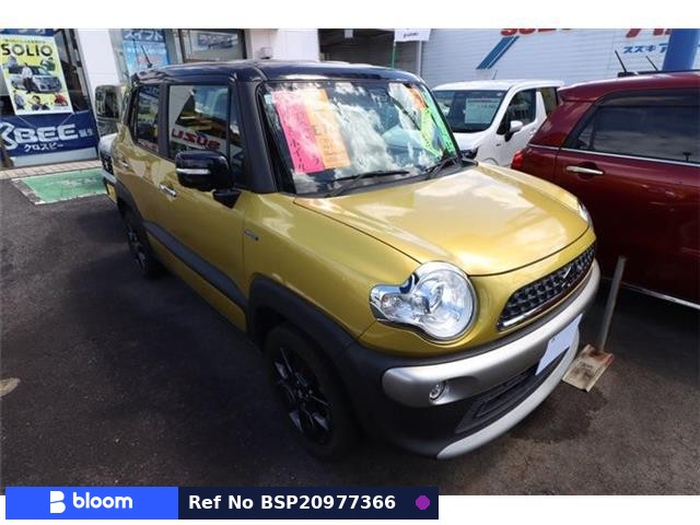2017 Suzuki X BEE