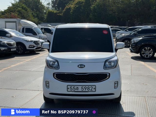 2016 KIA RAY