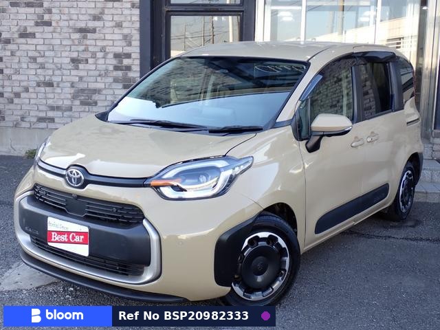 2023 Toyota Sienta