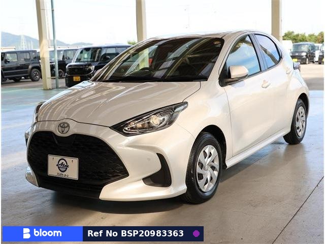 2024 Toyota Yaris