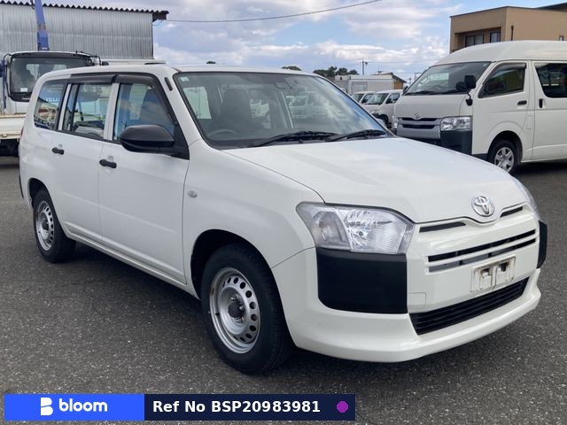 2020 Toyota Probox VAN