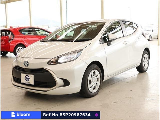 2024 Toyota Aqua