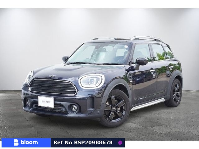 2021 BMW MINI