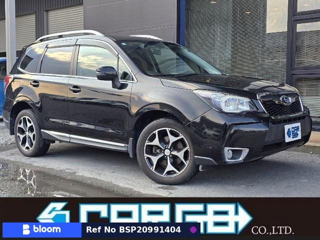 2014 Subaru Forester