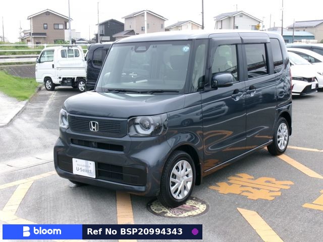 2025 Honda N BOX