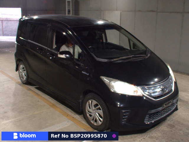 2013 Honda Freed