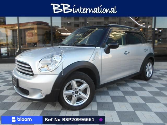 2014 BMW MINI