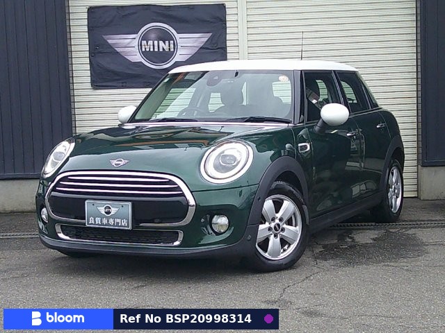 2018 BMW MINI