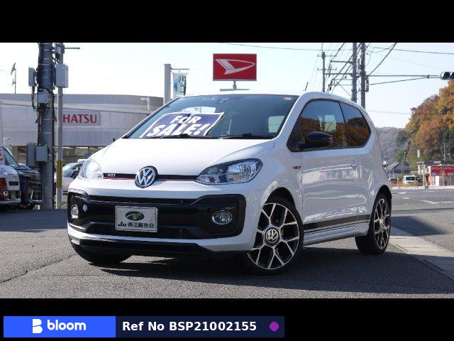 2019 Volkswagen UP!