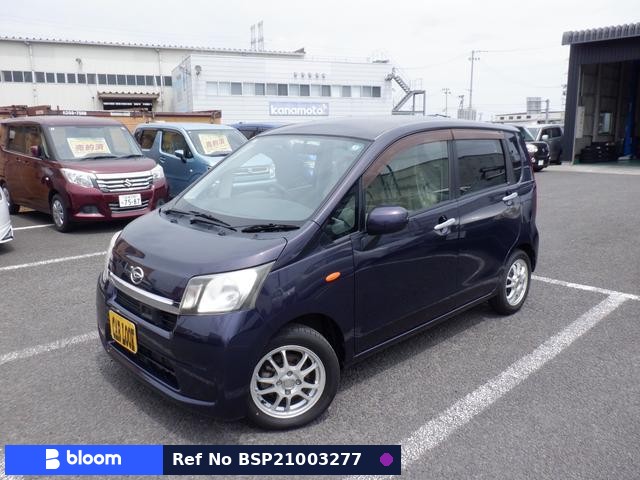 2013 Daihatsu Move