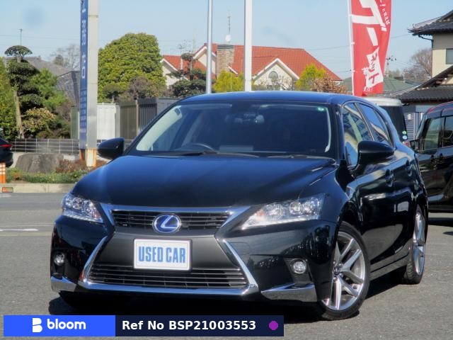 2016 Lexus CT