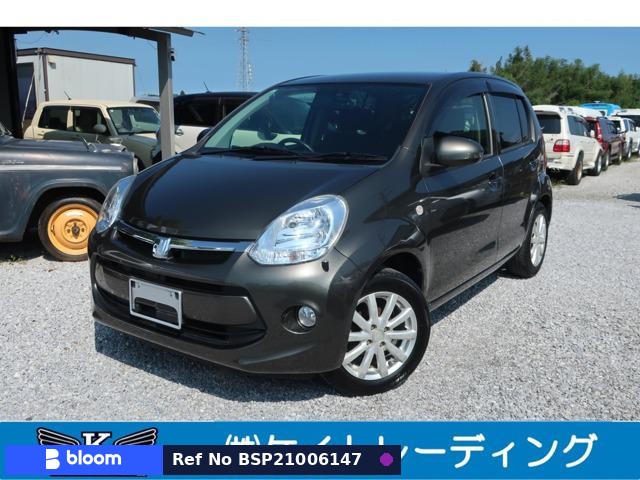 2015 Toyota Passo