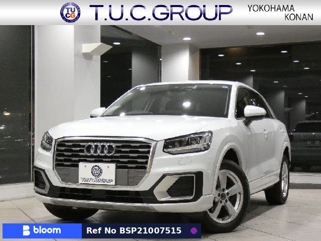 2019 Audi Q2