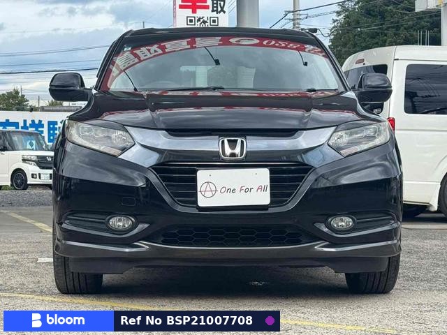 2014 Honda Vezel