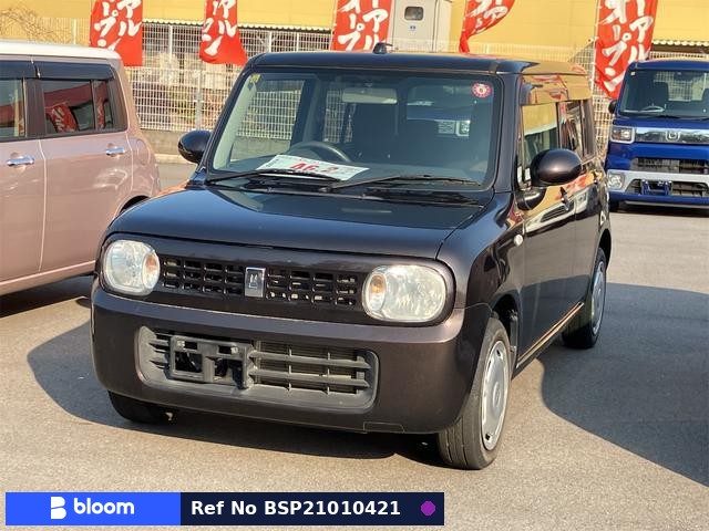 2015 Suzuki Alto Lapin