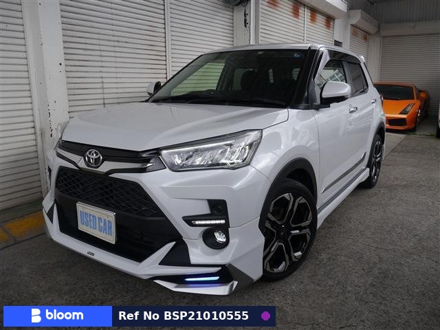 2019 Toyota Raize
