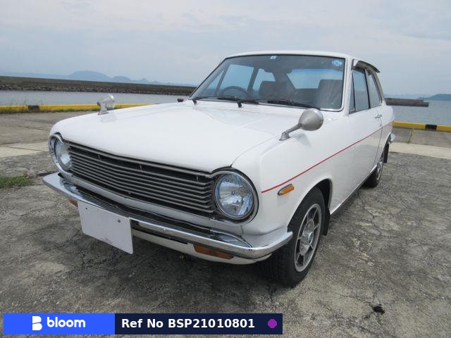 1969 Nissan Sunny