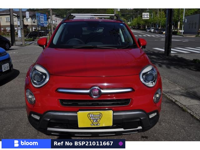 2016 Fiat 500X