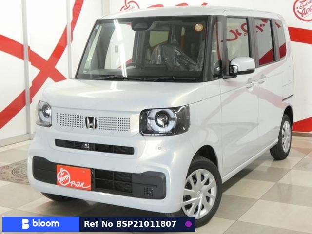 2025 Honda N BOX